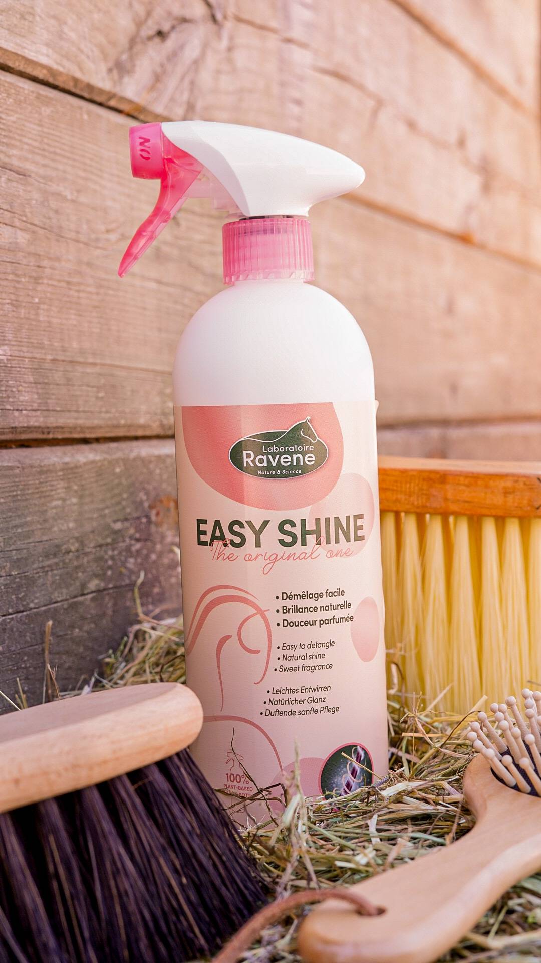 Démêlant Easy Shine - Ravene