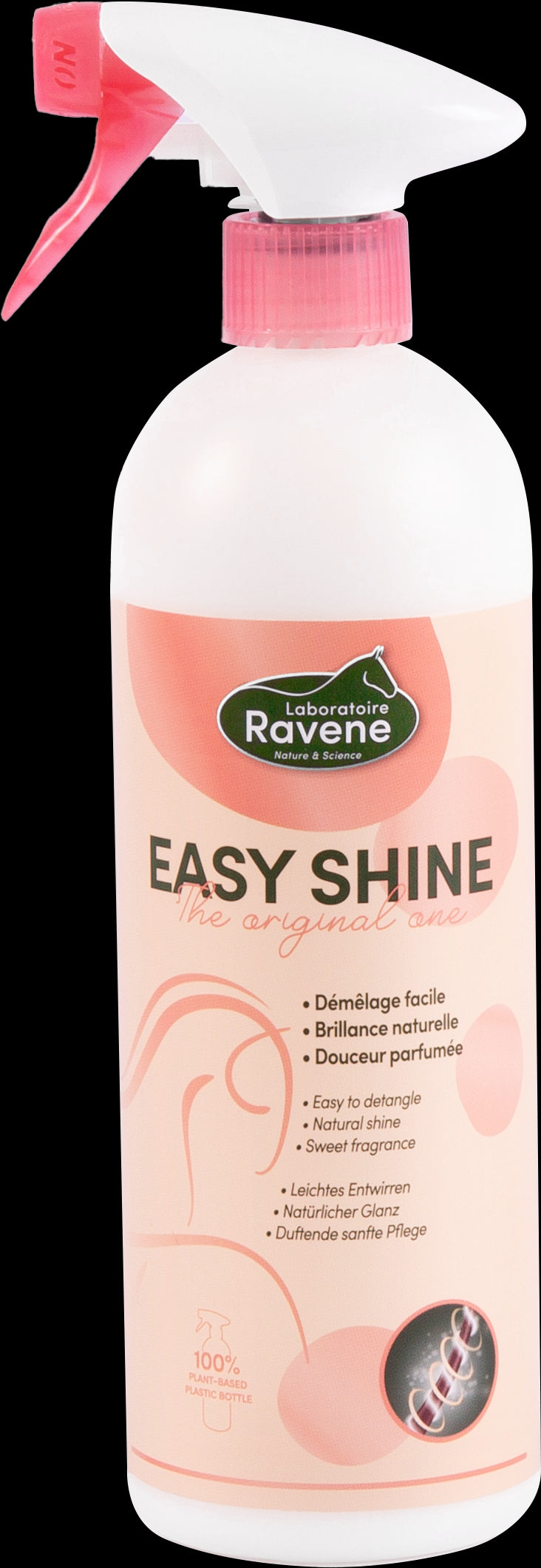 Démêlant Easy Shine - Ravene