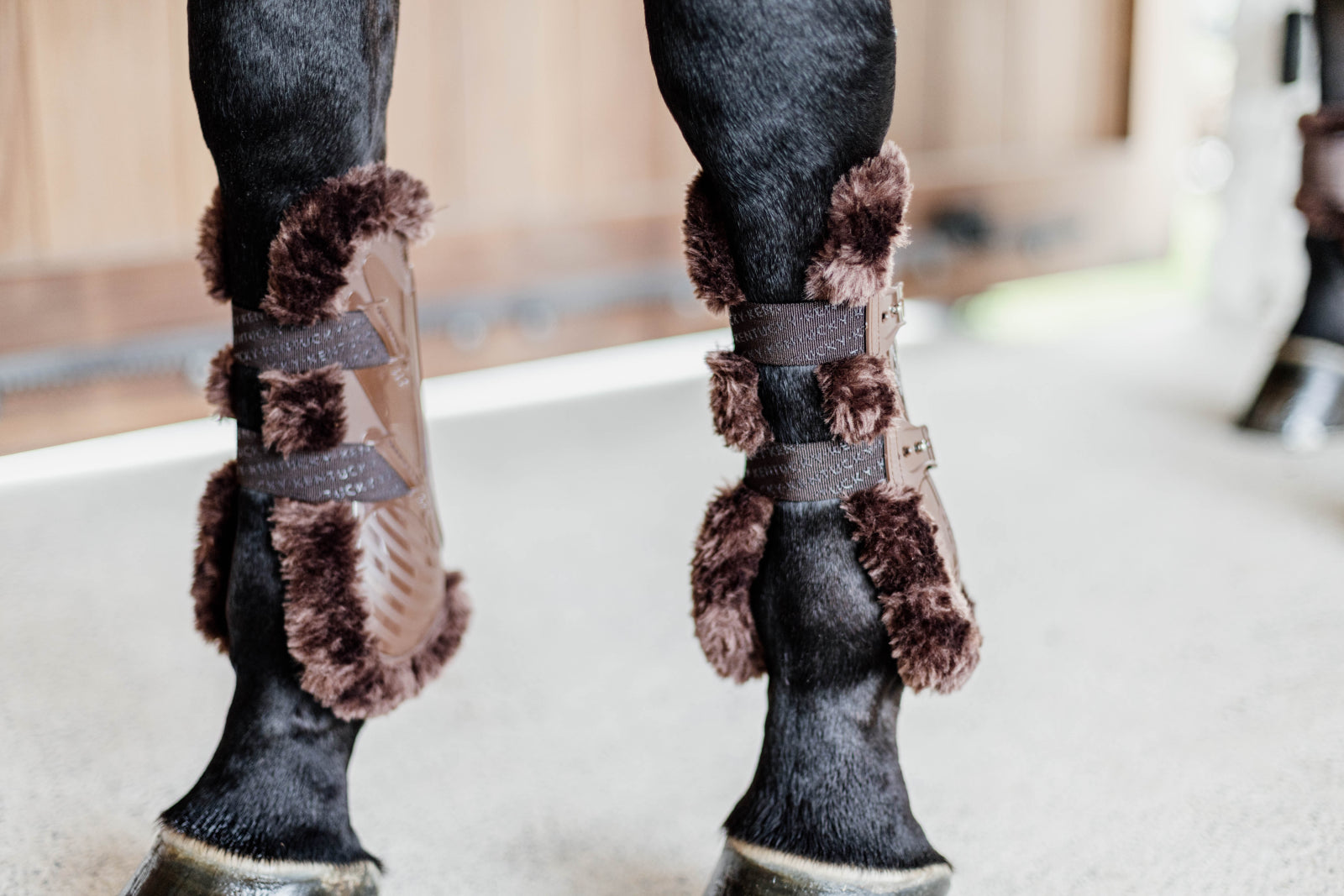 Guêtres Bamboo Elastic Mouton Vegan - Kentucky