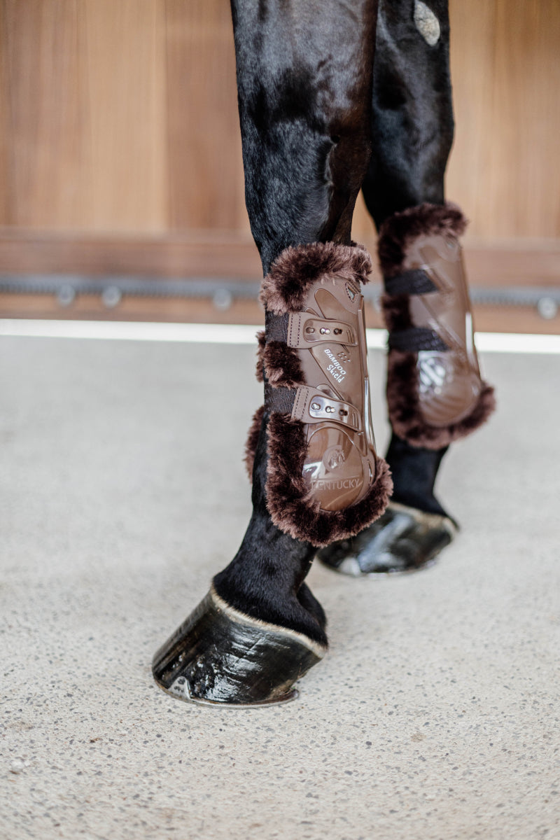 Guêtres Bamboo Elastic Mouton Vegan - Kentucky