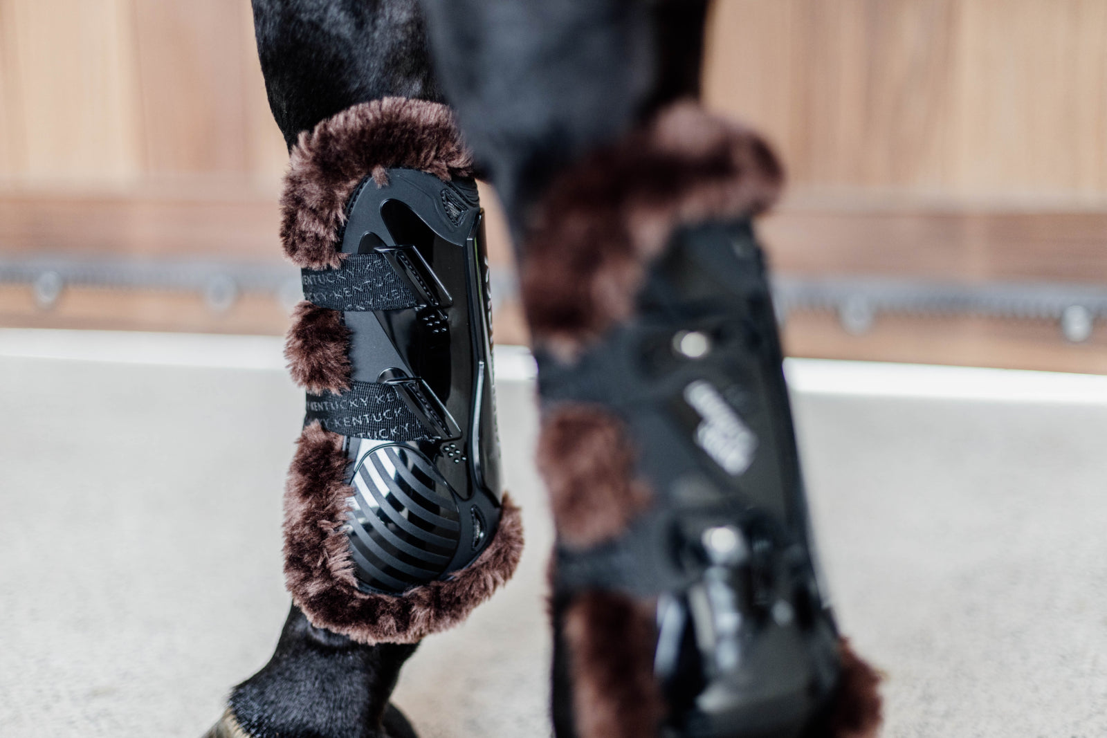 Guêtres Bamboo Elastic Mouton Vegan - Kentucky
