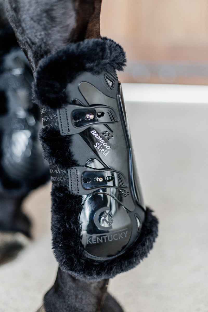 Guêtres Bamboo Elastic Mouton Vegan - Kentucky
