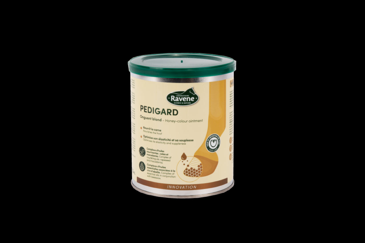 Onguent blond Pedigard - Laboratoire Ravene