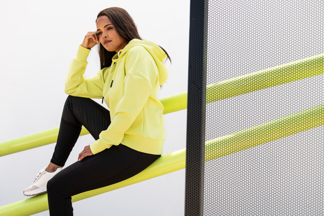 Hooded sweatshirt 5281 ATHLEISURE - Pikeur