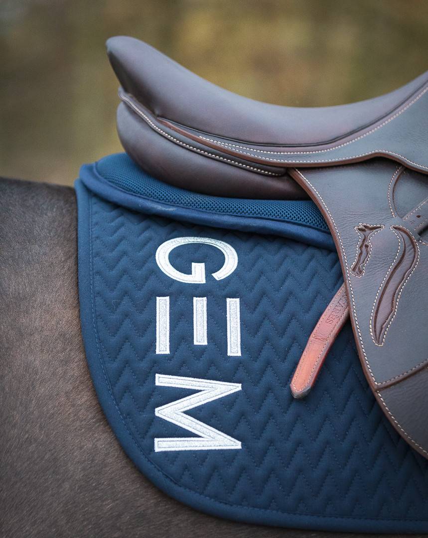 TEN Marine saddle pad - GEM