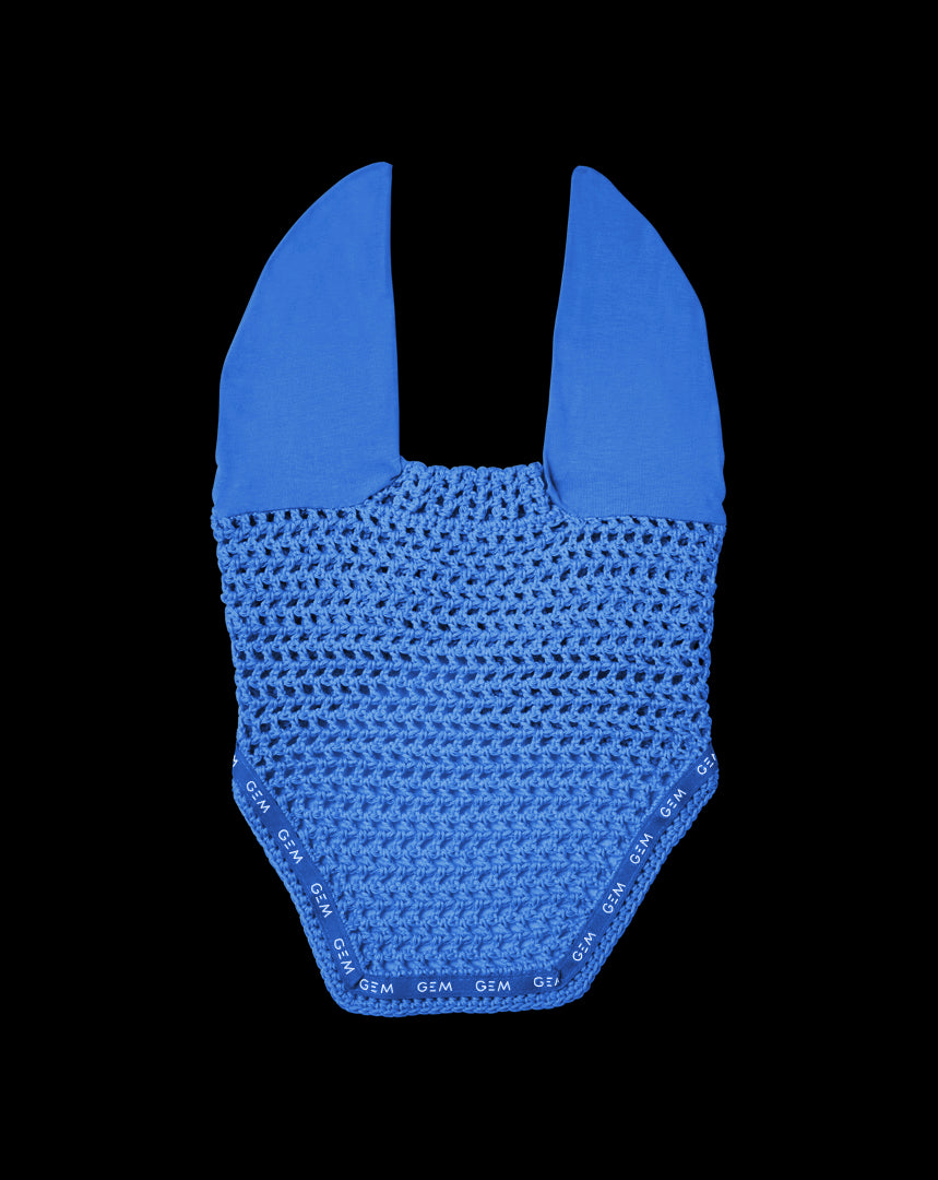 Bonnet Sony court Bleu Orage - GEM