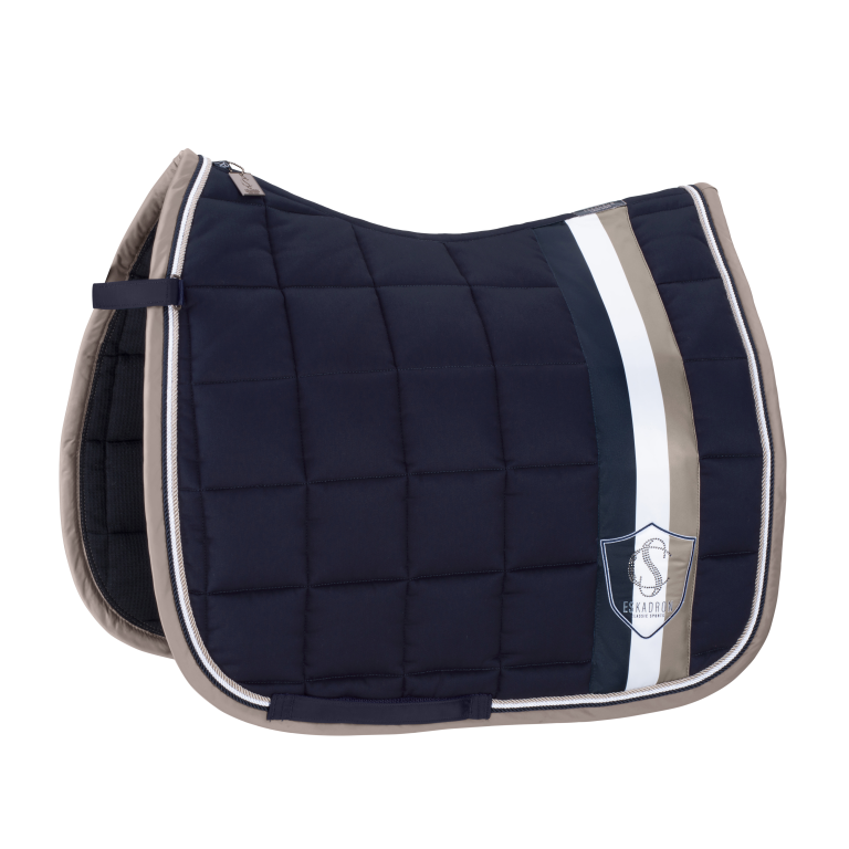 Big Square Cotton Classic Sports 2024 saddle pad - Eskadron