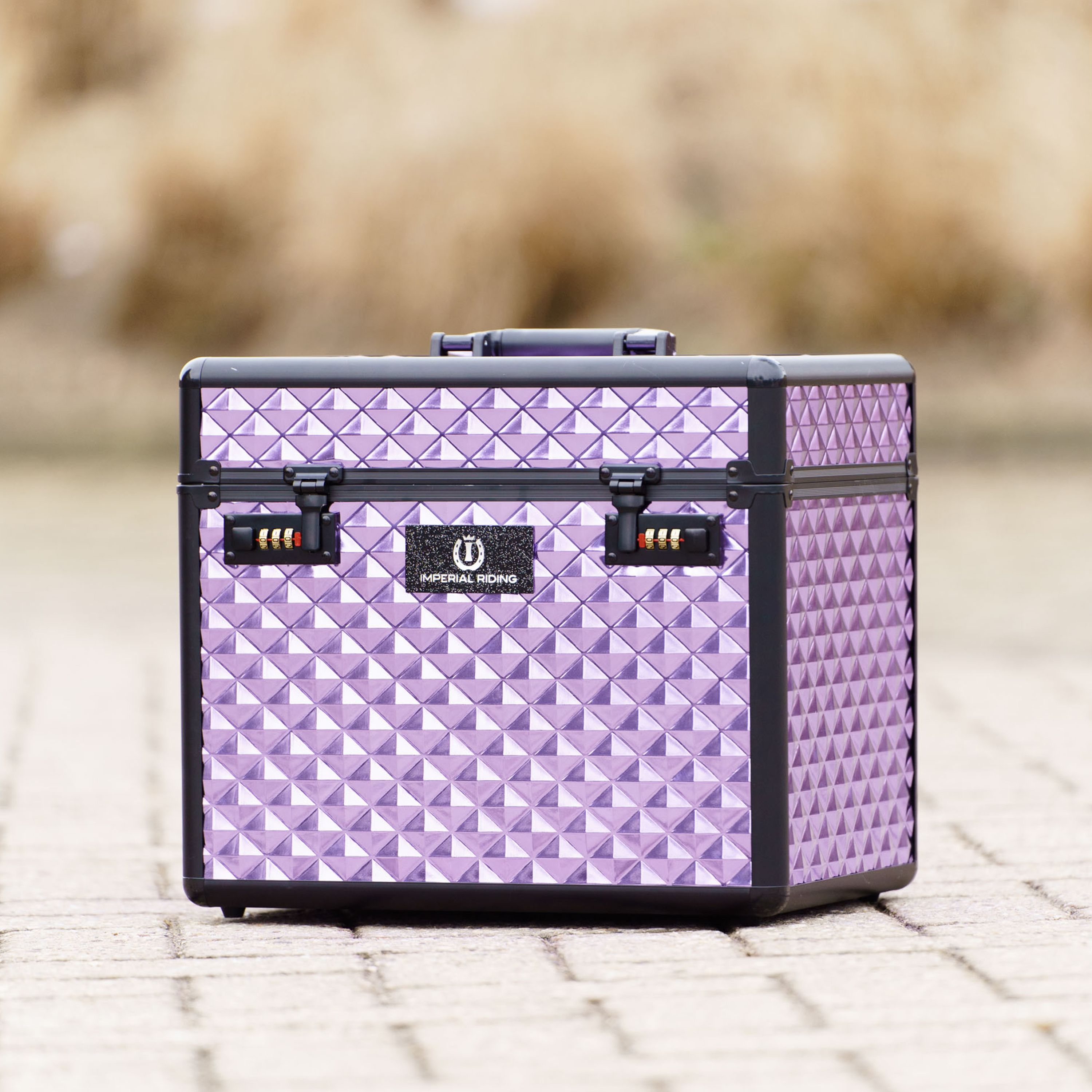 Boite de pansage Grooming box Shiny - Imperial Riding
