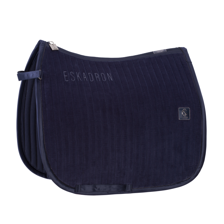Tapis de selle Cord Emblem Classic Sports 2024 DRESSAGE - Eskadron