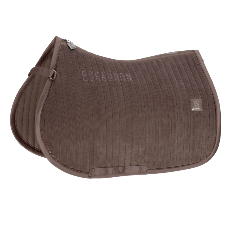Tapis de selle Cord Emblem Classic Sports 2024 DRESSAGE - Eskadron
