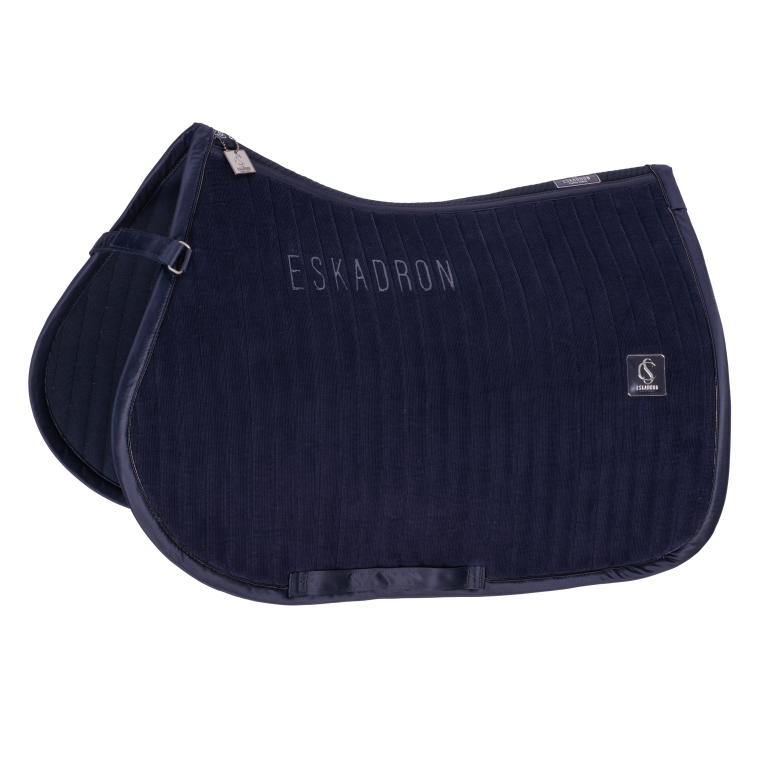 Tapis de selle Cord Emblem Classic Sports 2024 DRESSAGE - Eskadron