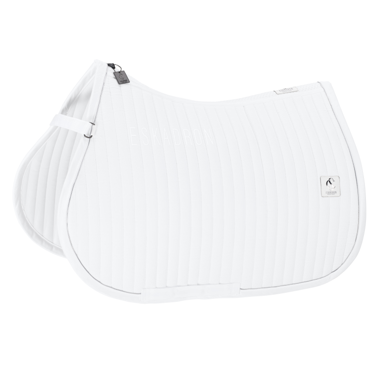 Tapis de selle Cord Emblem Classic Sports 2024 DRESSAGE - Eskadron