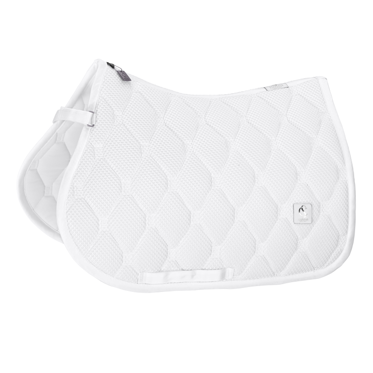Mesh Classic Sports 2024 saddle pad - Eskadron