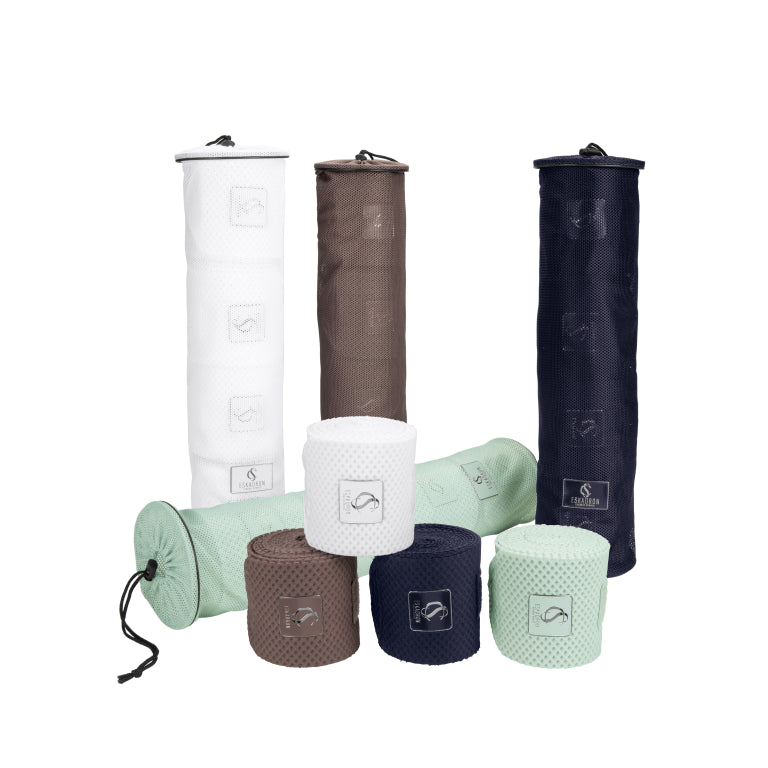 Bande de polo Mesh Classic Sports 2024 - Eskadron