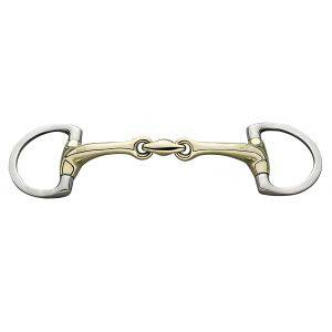 Mors à olives double brise Dynamic RS 14 mm - Sprenger