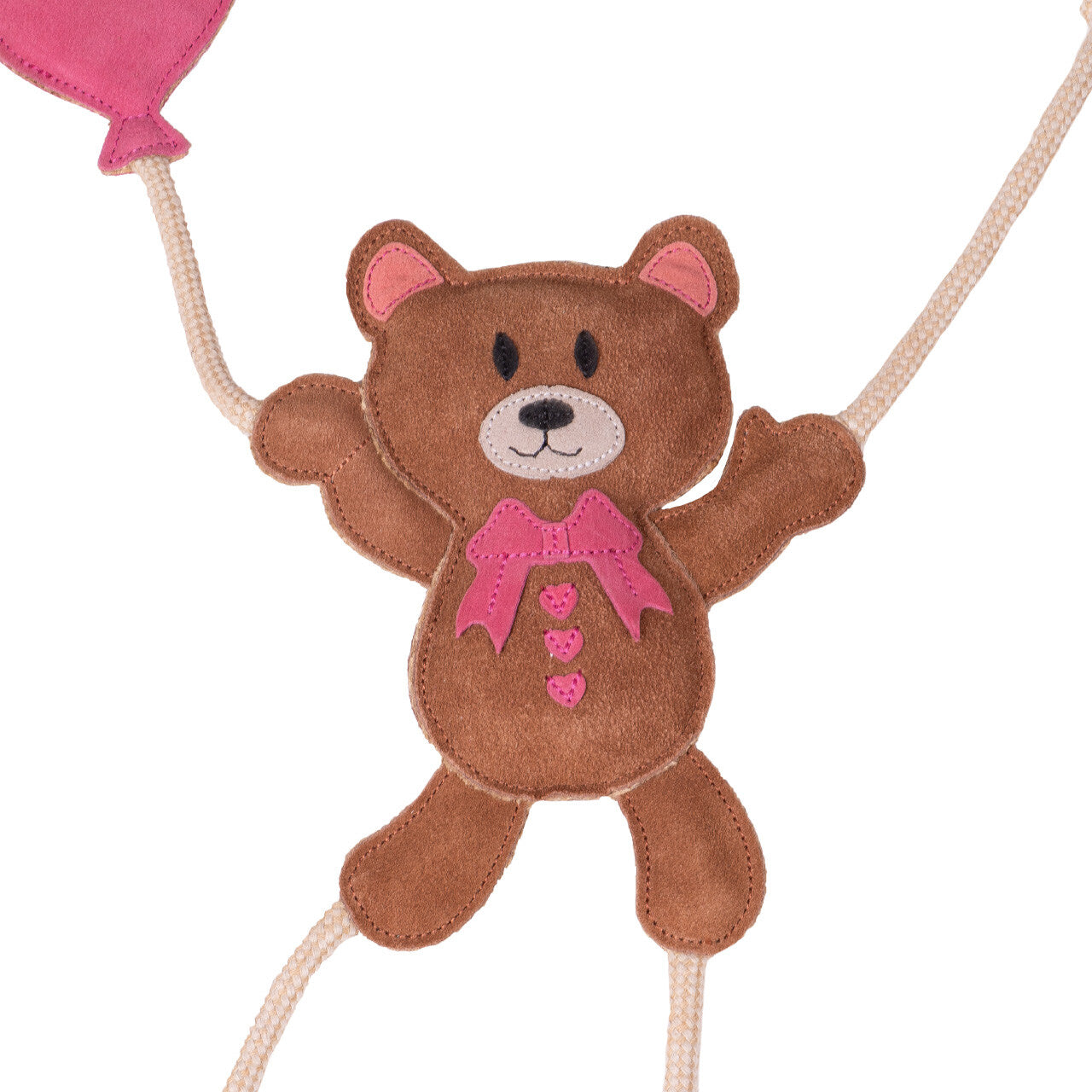 Jouets de box Valentine Ours - QHP