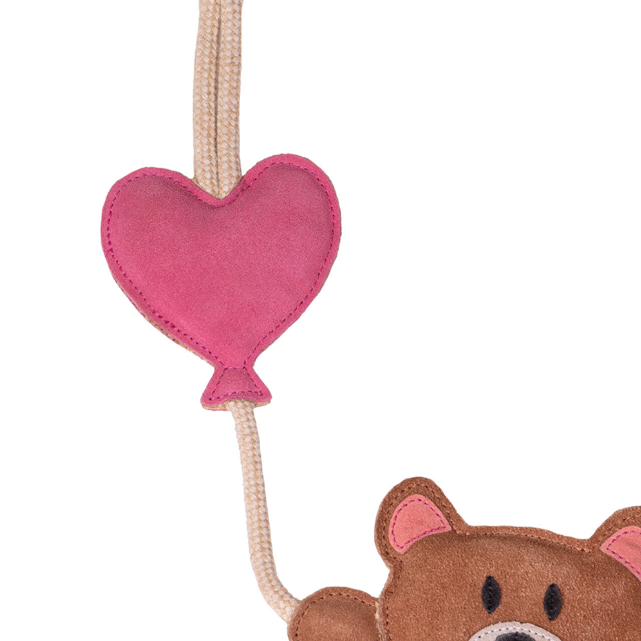 Jouets de box Valentine Ours - QHP