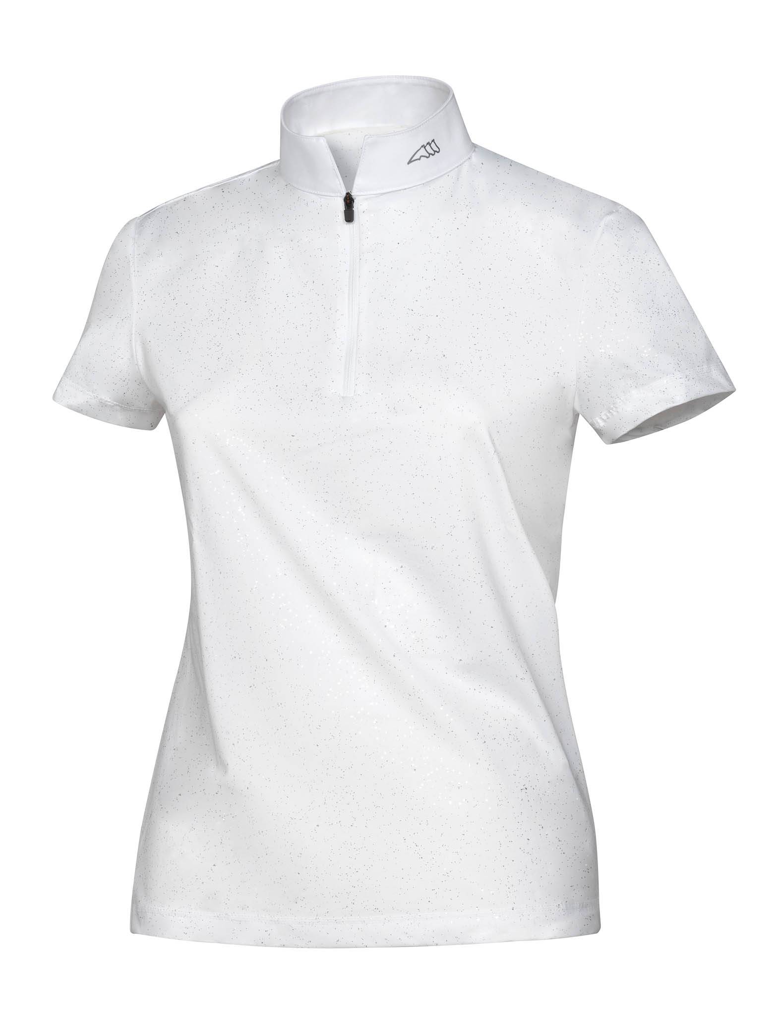 Gliteg competition polo shirt - EQUILINE