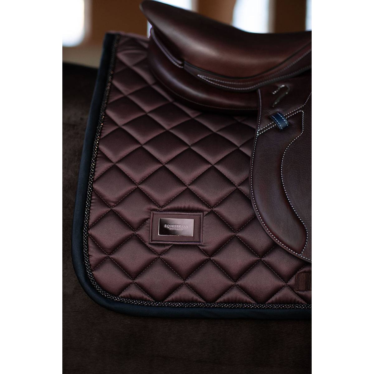 Tapis de selle Endless Glow MIXTE - Equestrian Stockholm