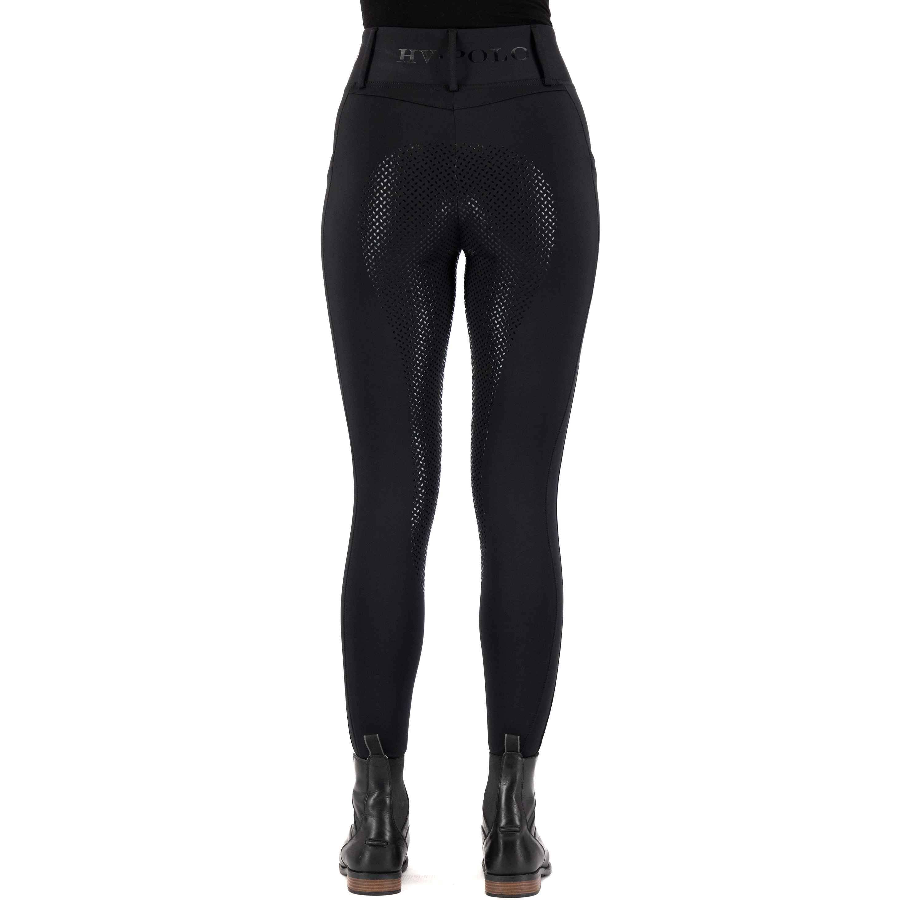 Favorite Full Grip Riding Leggings - HV Polo
