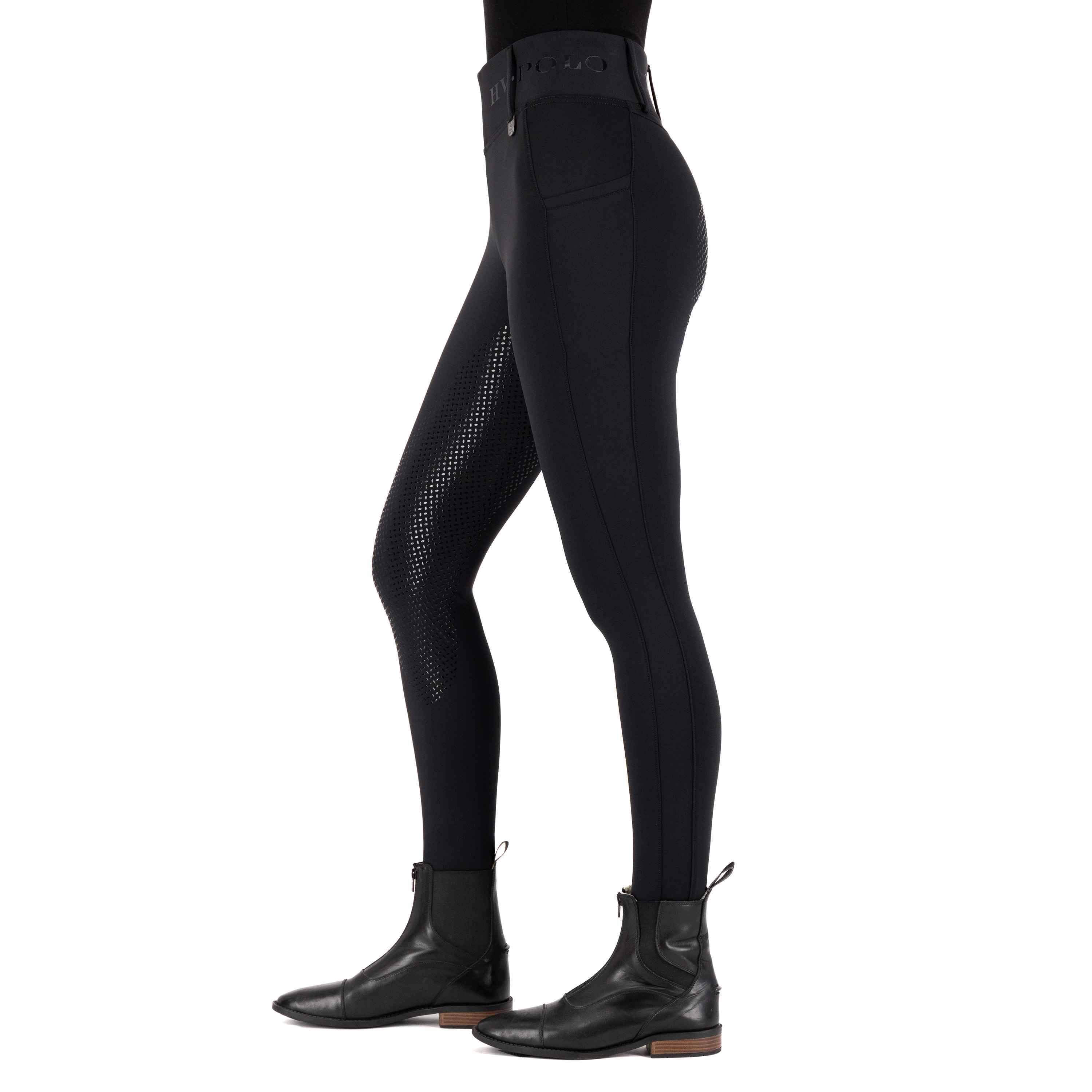 Favorite Full Grip Riding Leggings - HV Polo