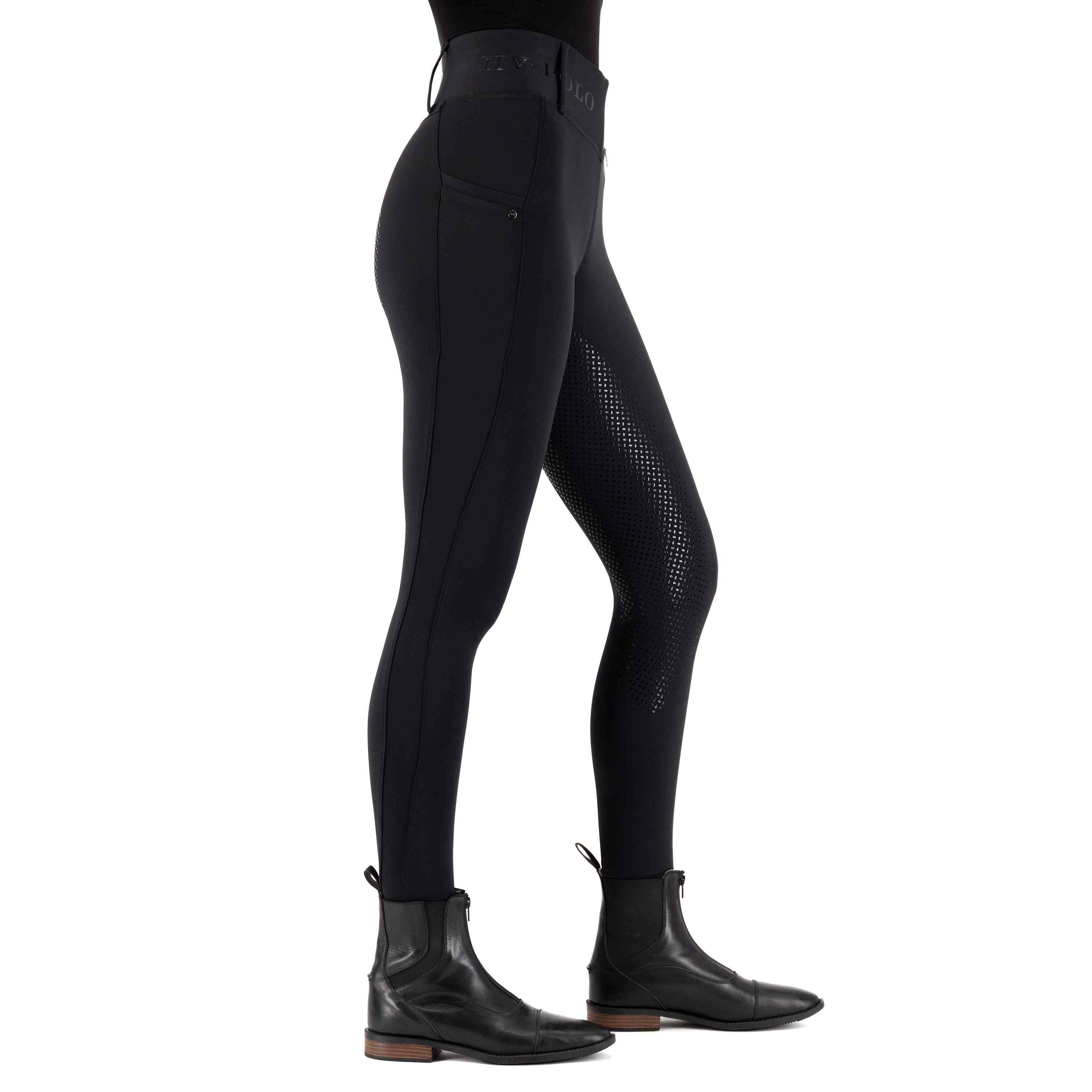 Favorite Full Grip Riding Leggings - HV Polo