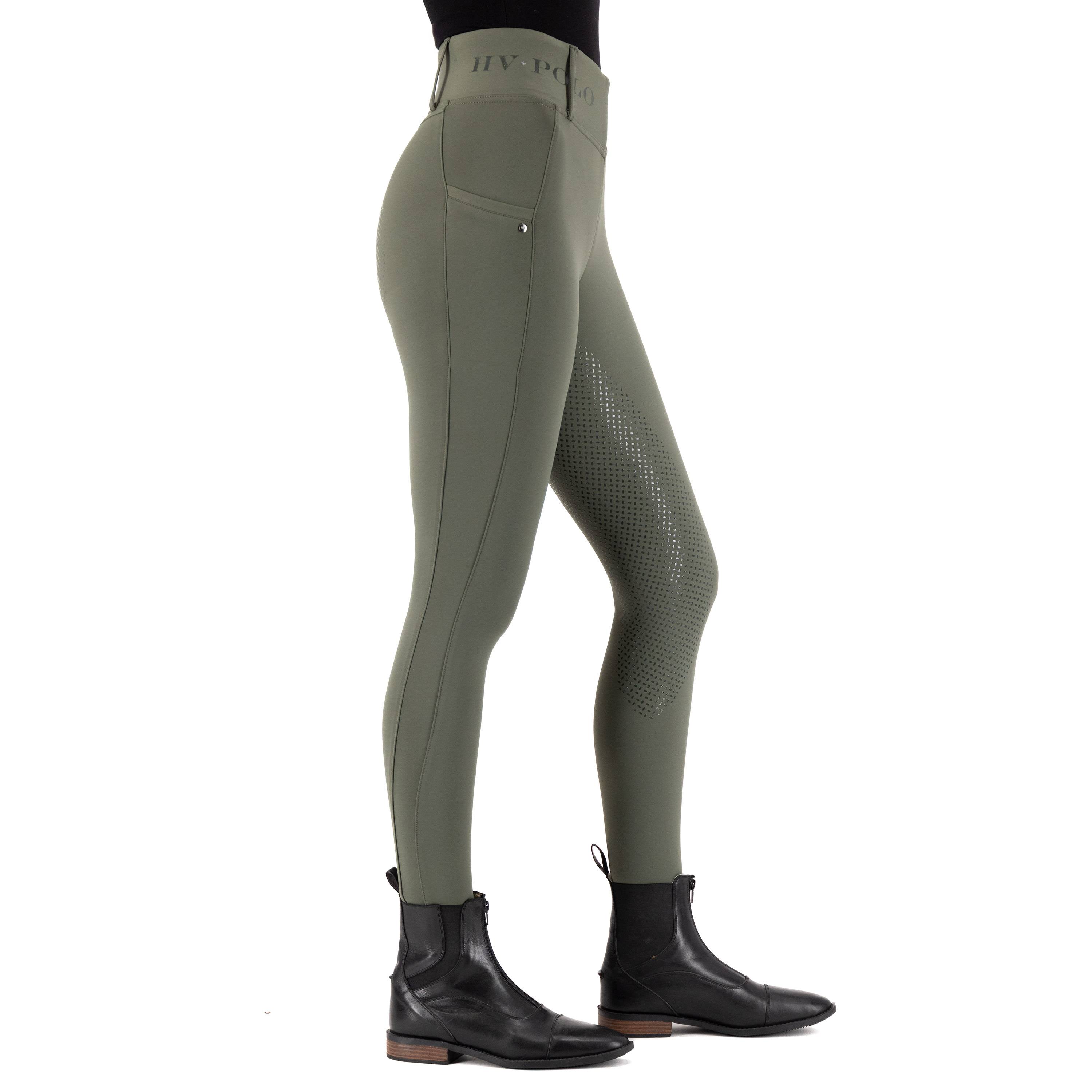 Favorite Full Grip Riding Leggings - HV Polo