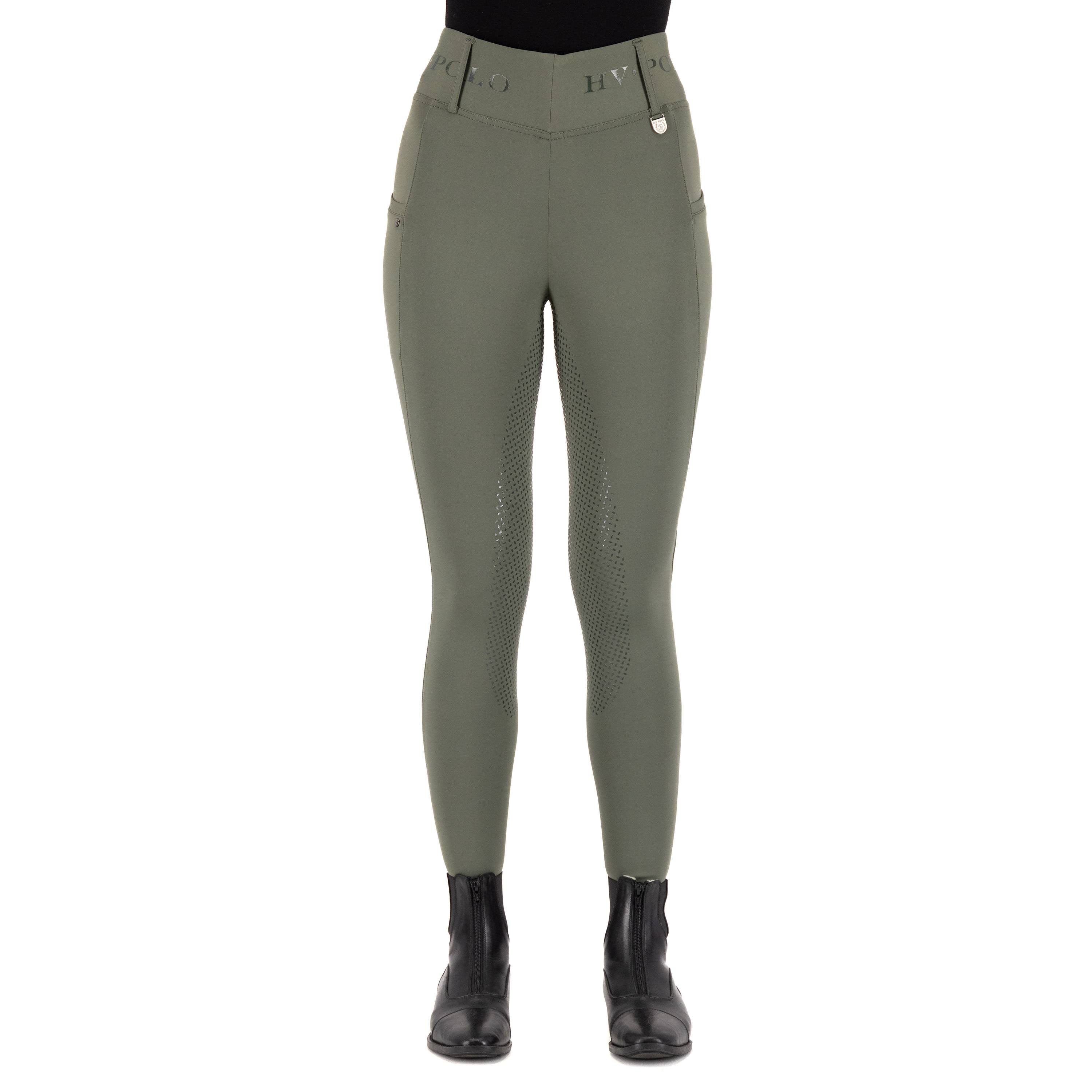 Favorite Full Grip Riding Leggings - HV Polo