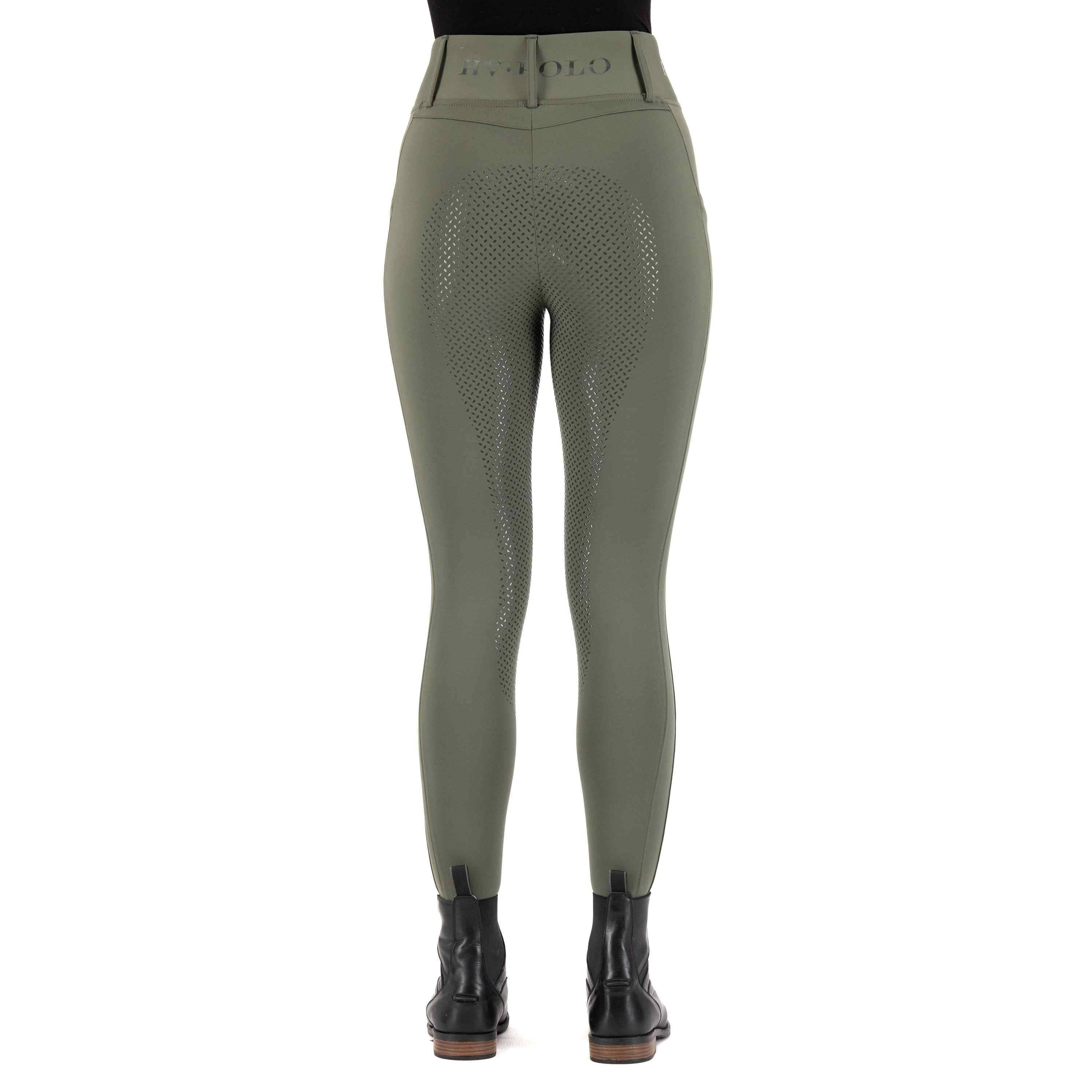 Favorite Full Grip Riding Leggings - HV Polo