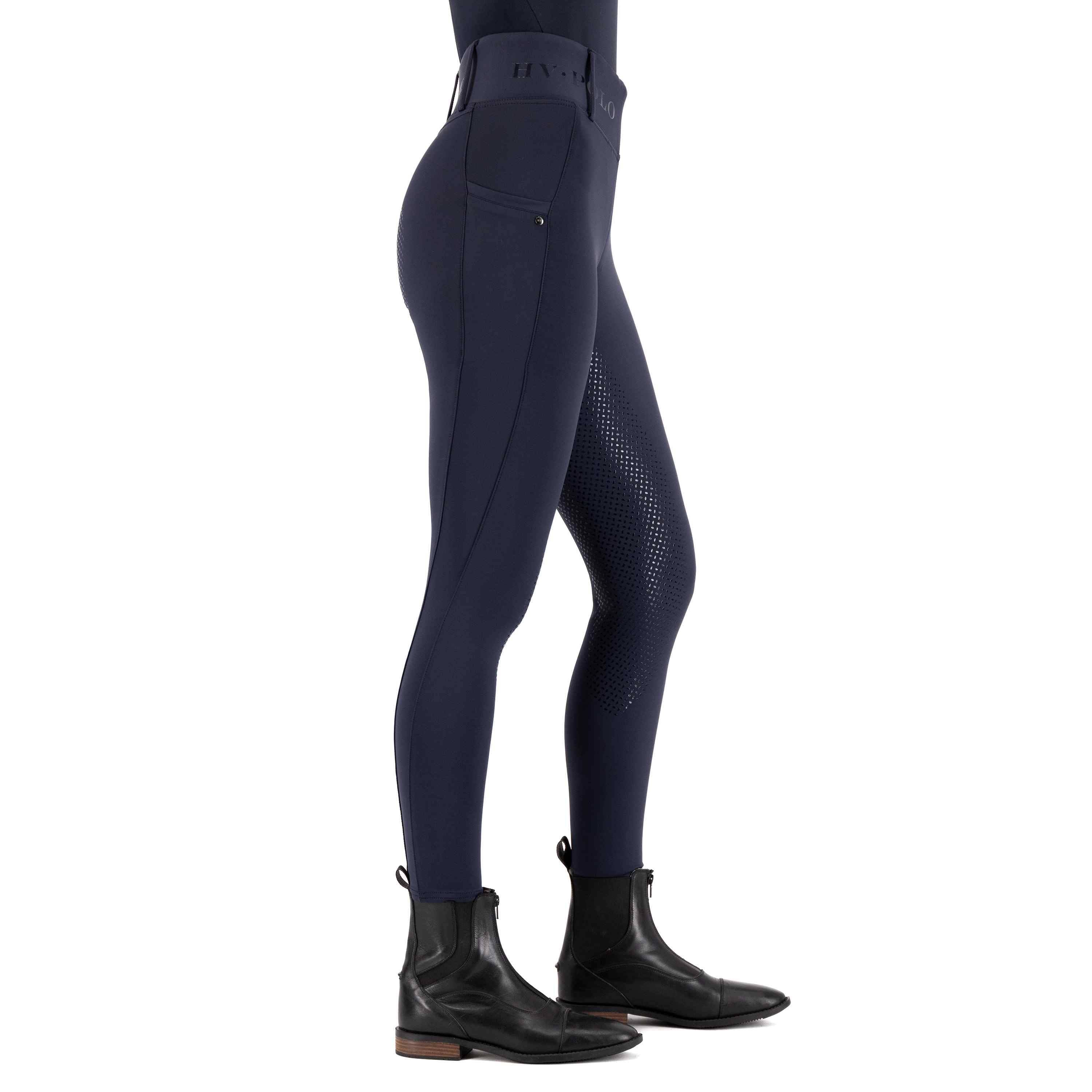 Favorite Full Grip Riding Leggings - HV Polo