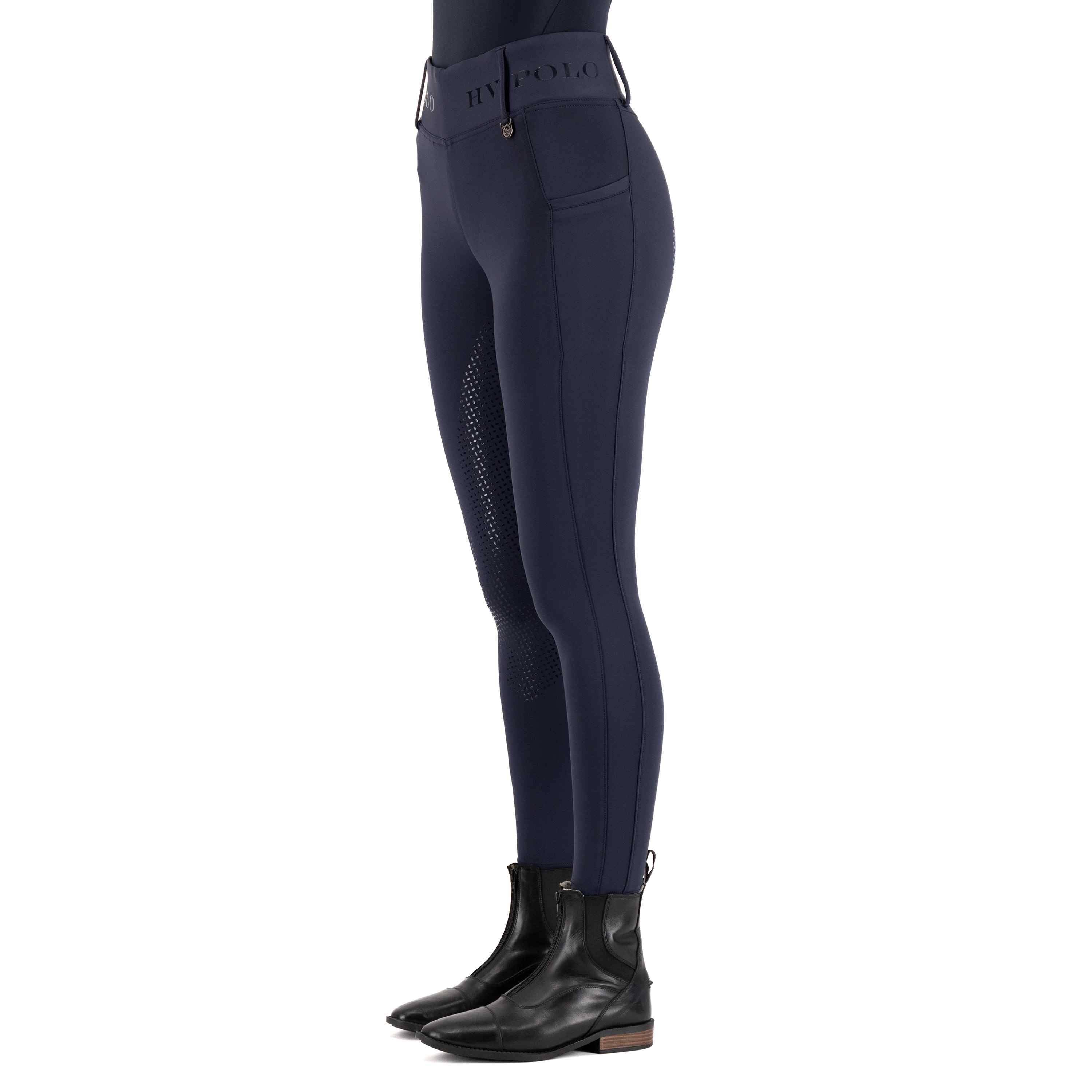 Favorite Full Grip Riding Leggings - HV Polo