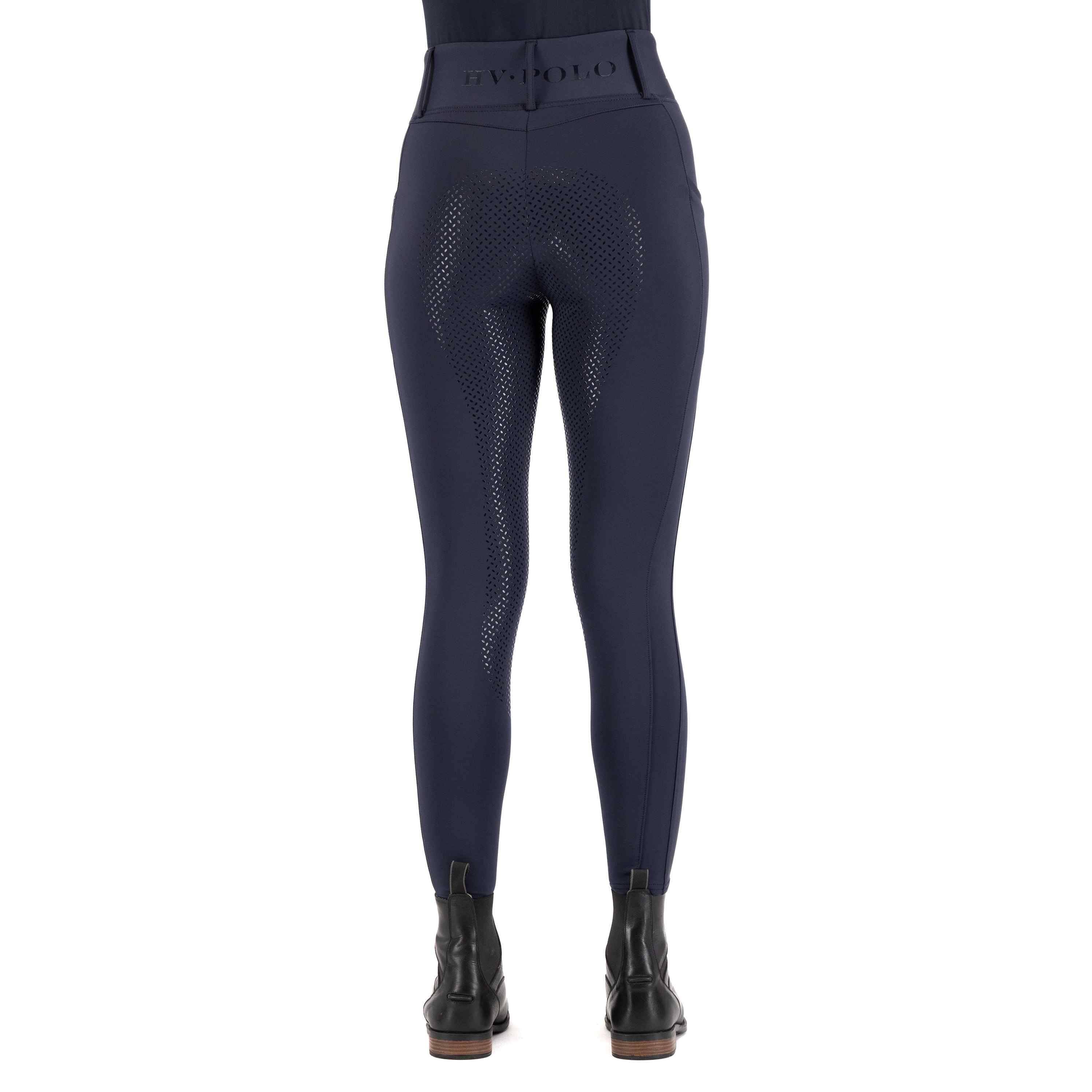 Favorite Full Grip Riding Leggings - HV Polo