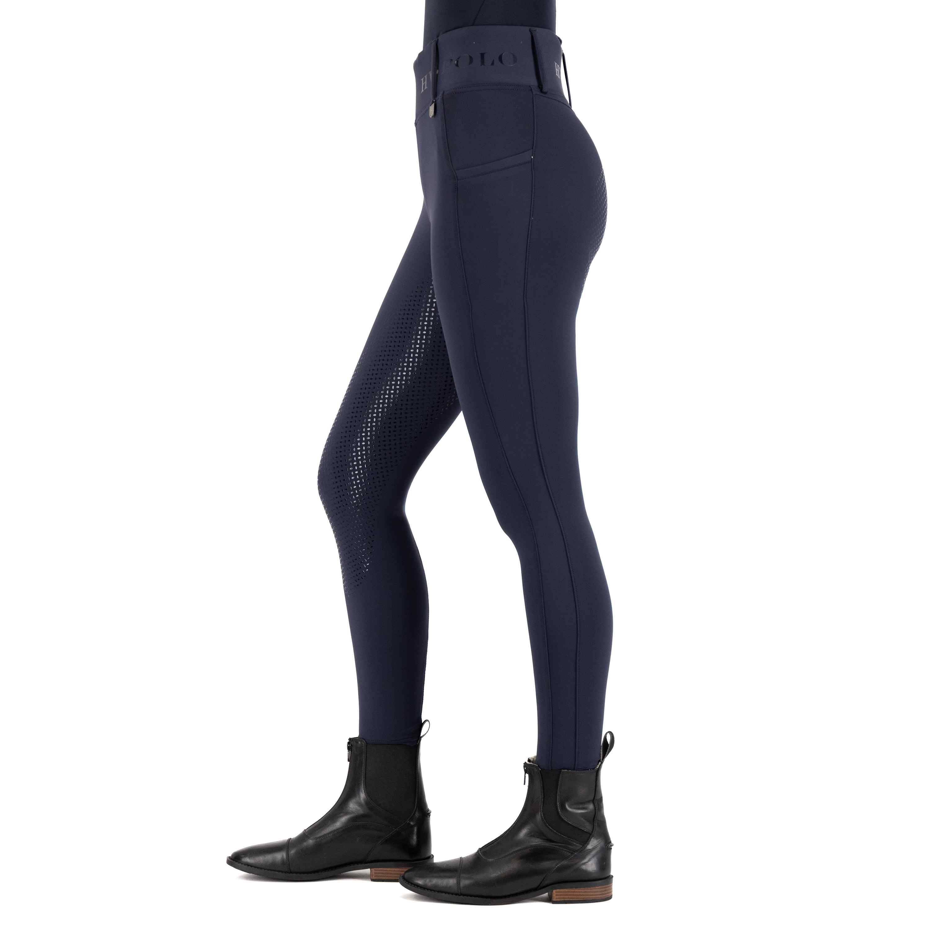 Favorite Full Grip Riding Leggings - HV Polo