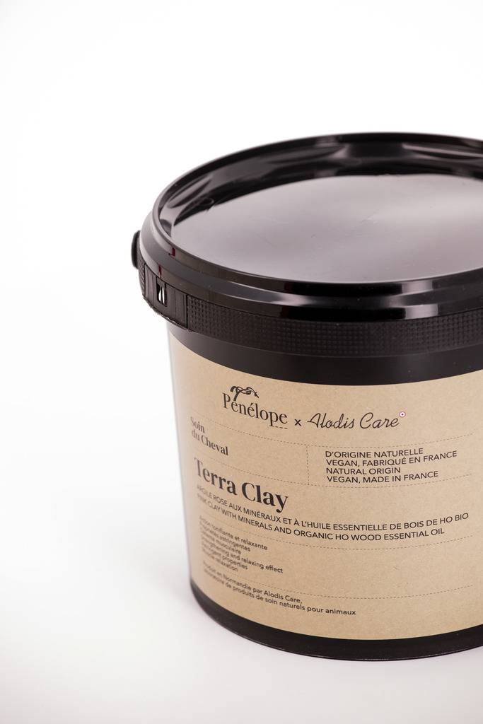 Pink Terra Clay - PENELOPE