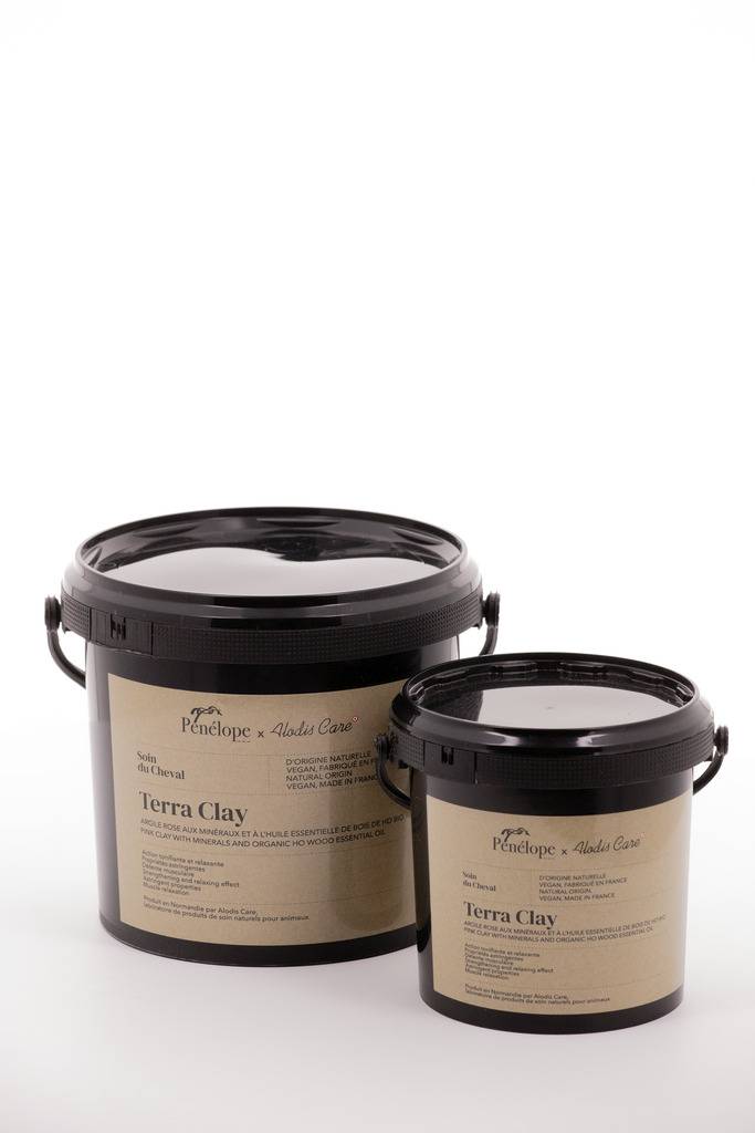 Pink Terra Clay - PENELOPE