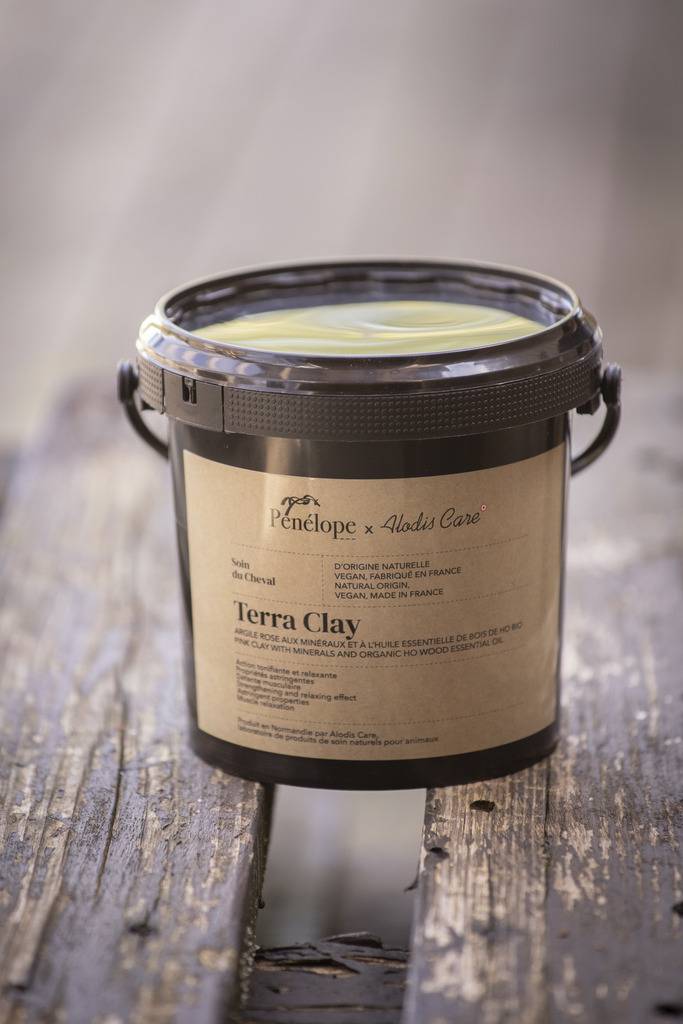 Pink Terra Clay - PENELOPE