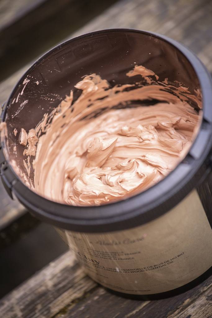Pink Terra Clay - PENELOPE
