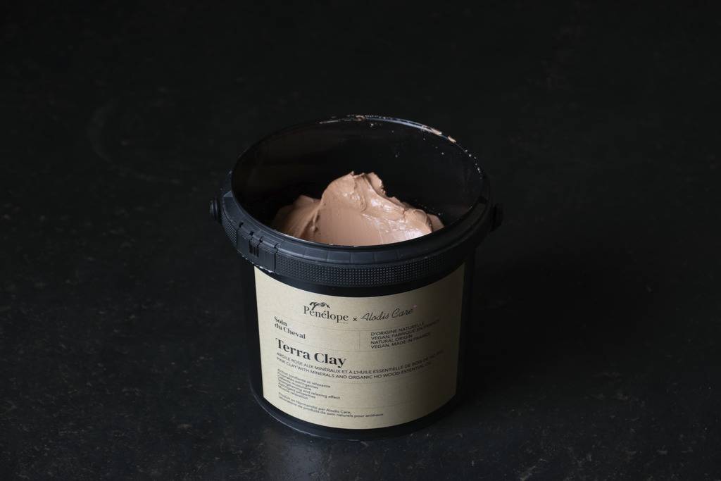 Pink Terra Clay - PENELOPE