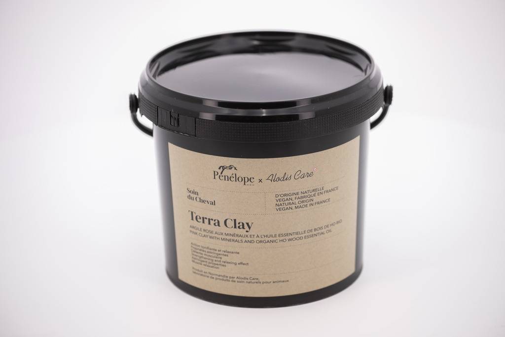 Pink Terra Clay - PENELOPE