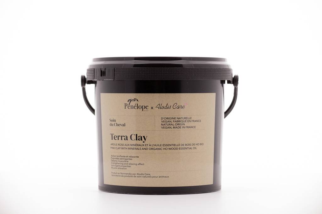 Pink Terra Clay - PENELOPE