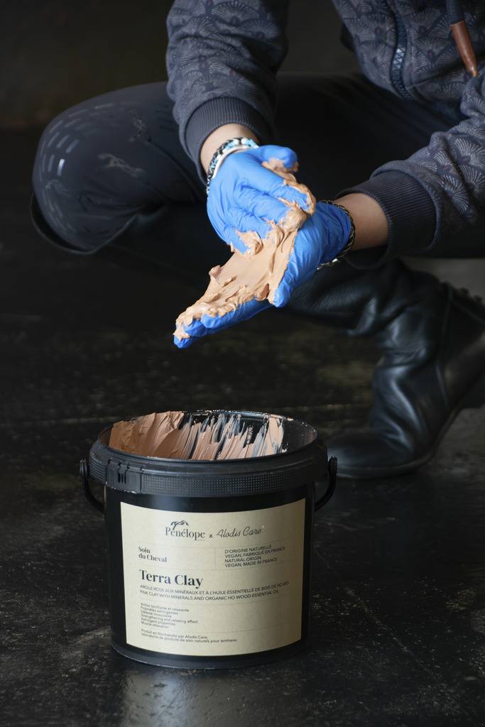 Pink Terra Clay - PENELOPE