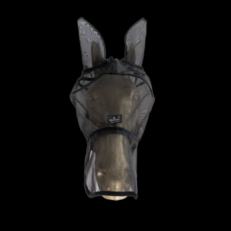Classic fly mask with nose and ears - Kentucky