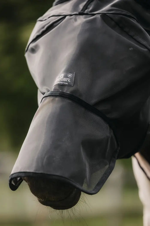 Classic fly mask with nose and ears - Kentucky