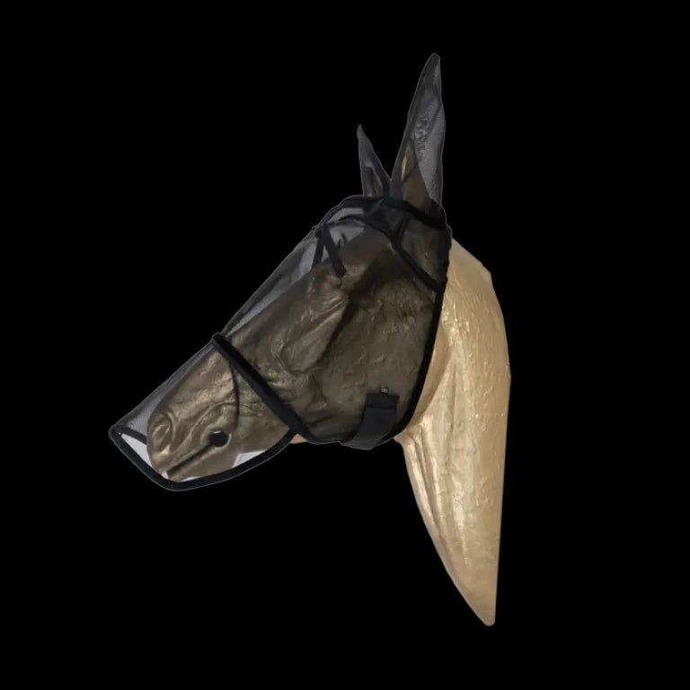 Classic fly mask with nose and ears - Kentucky