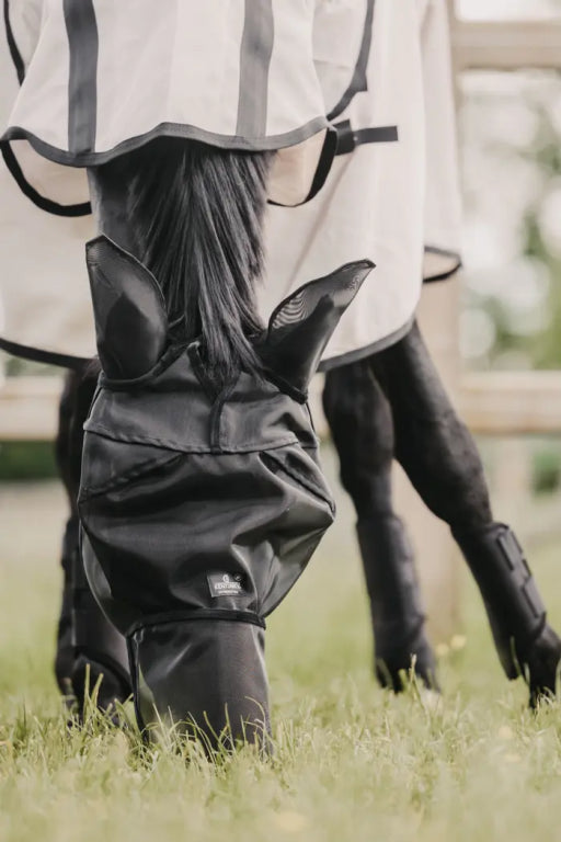 Classic fly mask with nose and ears - Kentucky