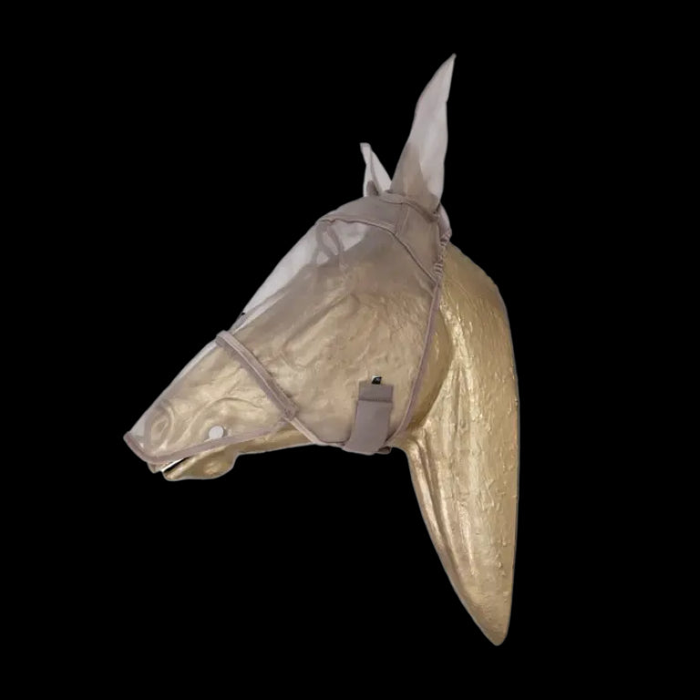 Classic fly mask with nose and ears - Kentucky