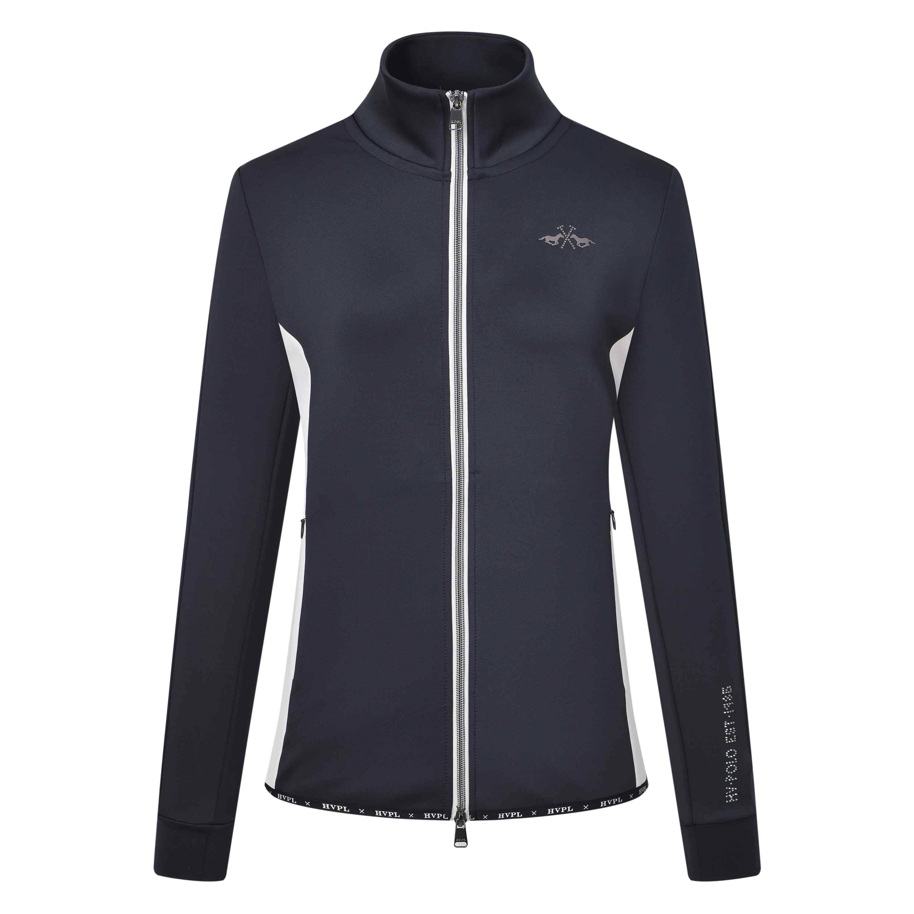 Melanie Tech Cardigan Jacket - HV POLO