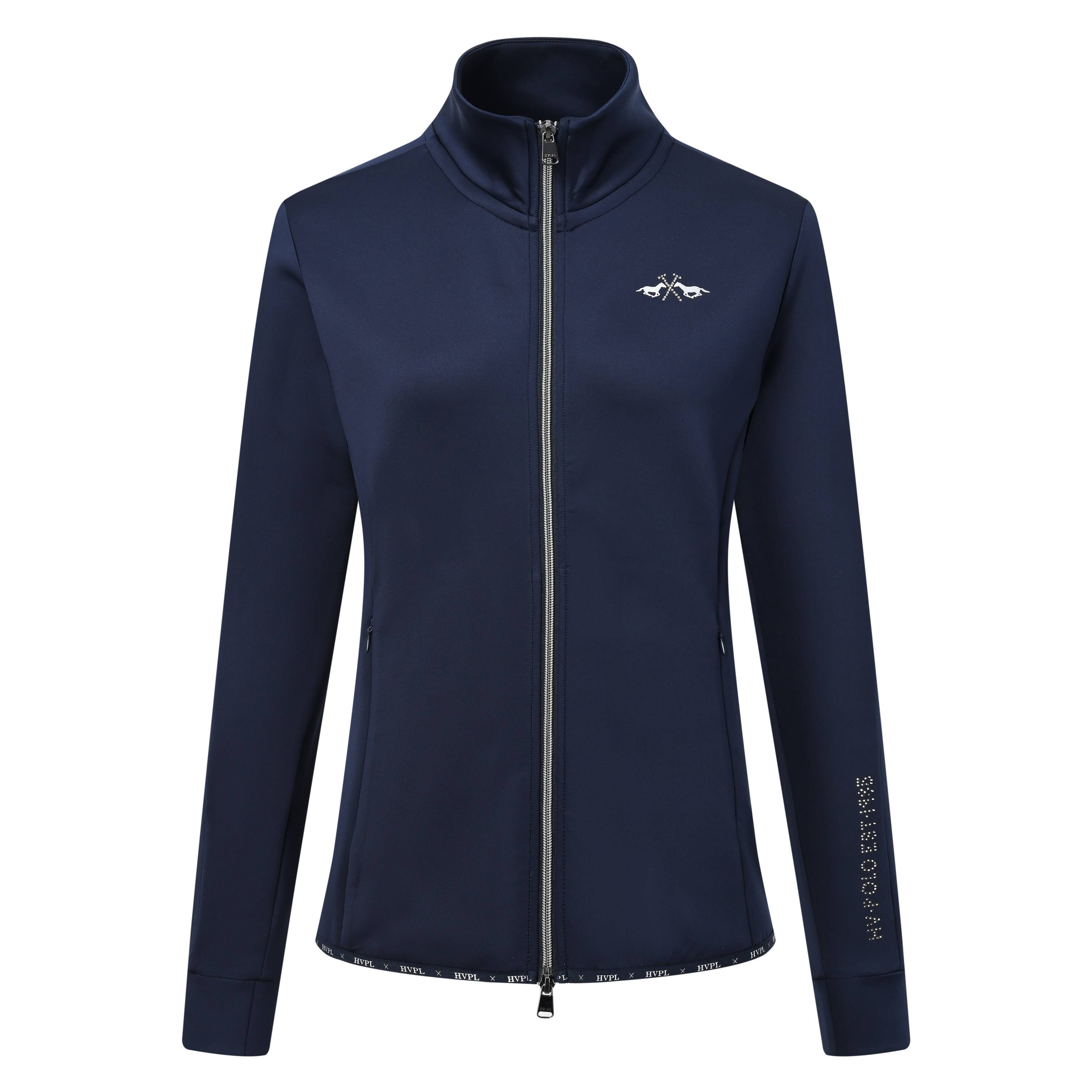 Melanie Tech Cardigan Jacket - HV POLO