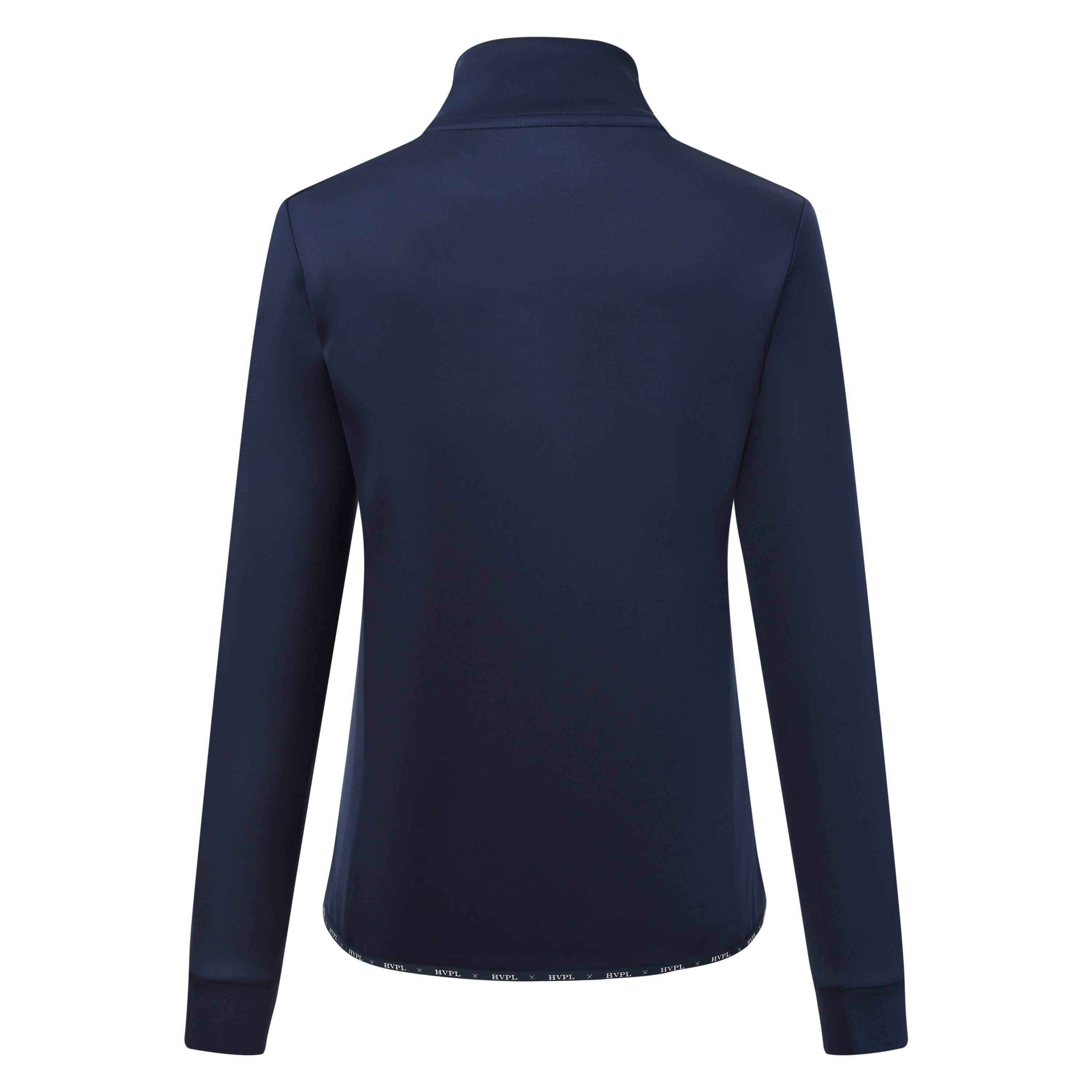 Melanie Tech Cardigan Jacket - HV POLO