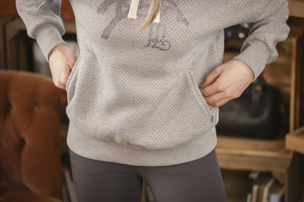 Chilly sweatshirt - PENELOPE COLLECTION